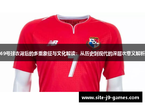 69号球衣背后的多重象征与文化解读：从历史到现代的深层次意义解析