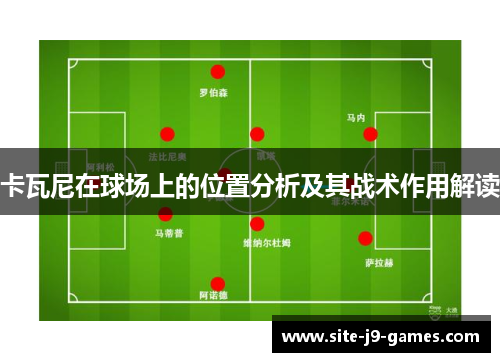 卡瓦尼在球场上的位置分析及其战术作用解读