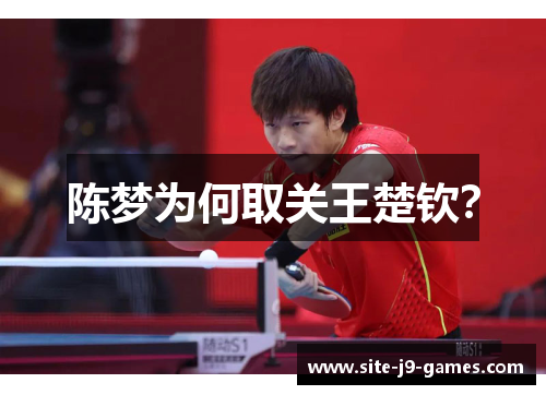 陈梦为何取关王楚钦？